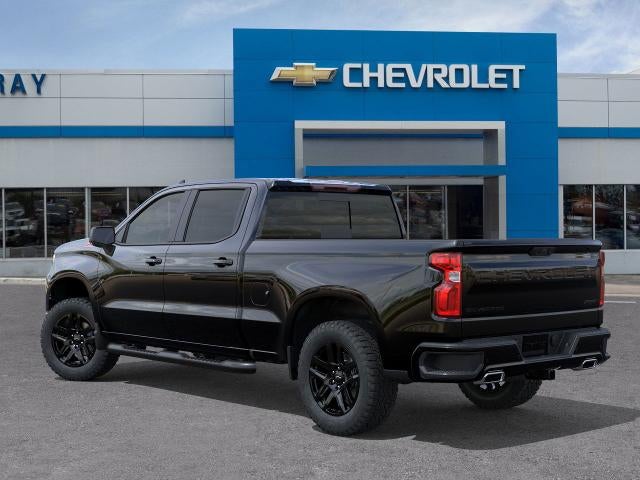 2026 Chevrolet Silverado 1500 Crew Cab Short Box 4-Wheel Drive RST