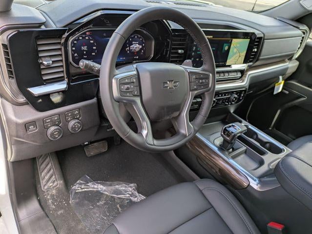 2026 Chevrolet Silverado 1500 Crew Cab Standard Box 4-Wheel Drive RST