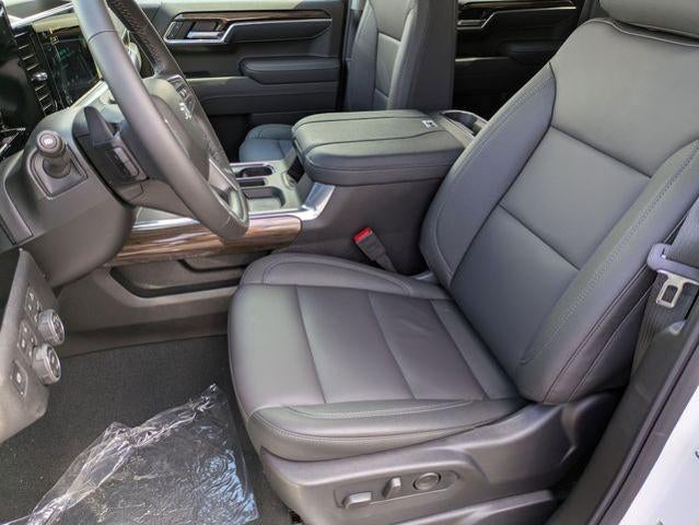 2026 Chevrolet Silverado 1500 Crew Cab Standard Box 4-Wheel Drive RST