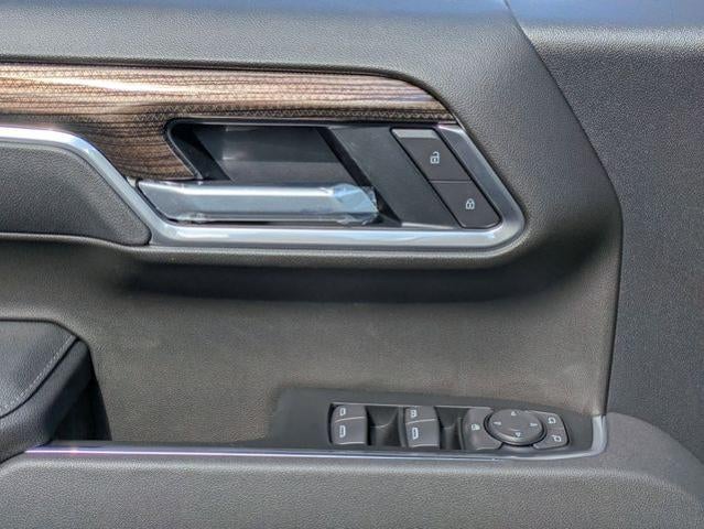 2026 Chevrolet Silverado 1500 Crew Cab Standard Box 4-Wheel Drive RST