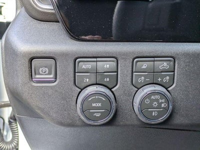 2026 Chevrolet Silverado 1500 Crew Cab Standard Box 4-Wheel Drive RST