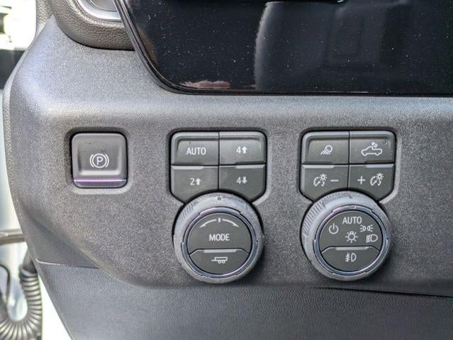 2026 Chevrolet Silverado 1500 Crew Cab Standard Box 4-Wheel Drive RST