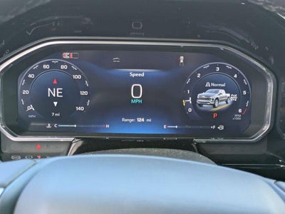 2026 Chevrolet Silverado 1500 Crew Cab Standard Box 4-Wheel Drive RST