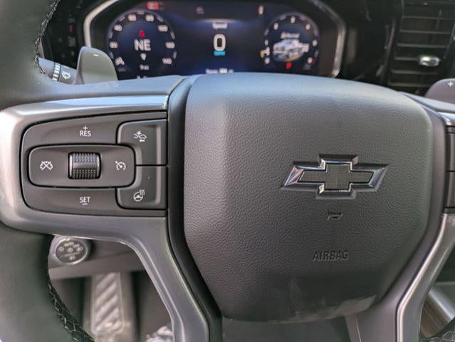 2026 Chevrolet Silverado 1500 Crew Cab Standard Box 4-Wheel Drive RST