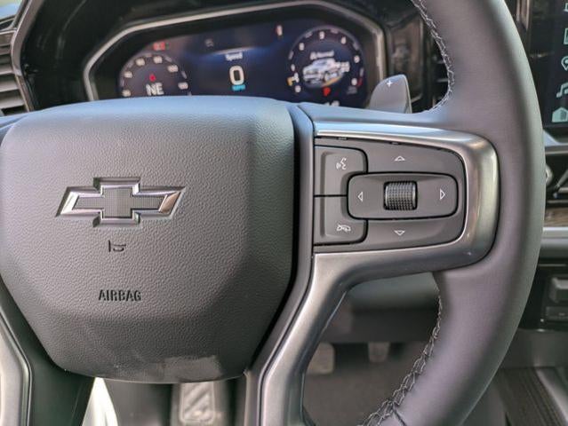 2026 Chevrolet Silverado 1500 Crew Cab Standard Box 4-Wheel Drive RST