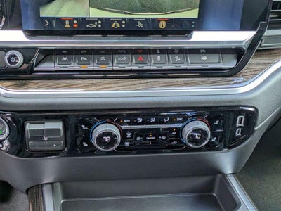 2026 Chevrolet Silverado 1500 Crew Cab Standard Box 4-Wheel Drive RST