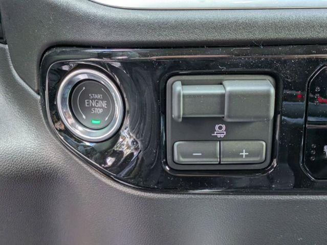 2026 Chevrolet Silverado 1500 Crew Cab Standard Box 4-Wheel Drive RST