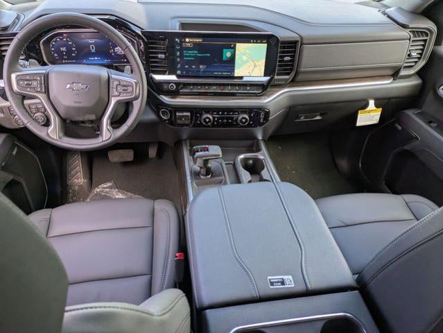 2026 Chevrolet Silverado 1500 Crew Cab Standard Box 4-Wheel Drive RST