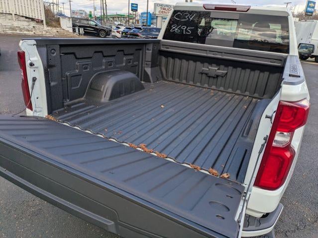 2026 Chevrolet Silverado 1500 Crew Cab Standard Box 4-Wheel Drive RST