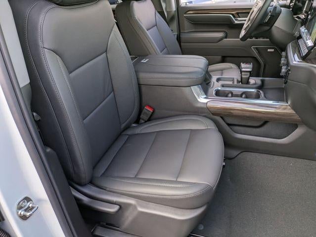 2026 Chevrolet Silverado 1500 Crew Cab Standard Box 4-Wheel Drive RST