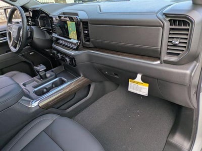 2026 Chevrolet Silverado 1500 Crew Cab Standard Box 4-Wheel Drive RST