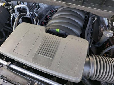 2026 Chevrolet Silverado 1500 Crew Cab Standard Box 4-Wheel Drive RST