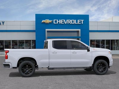 2026 Chevrolet Silverado 1500 Crew Cab Standard Box 4-Wheel Drive RST