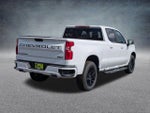 2026 Chevrolet Silverado 1500 Crew Cab Standard Box 4-Wheel Drive RST