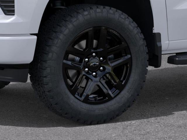 2026 Chevrolet Silverado 1500 Crew Cab Standard Box 4-Wheel Drive RST