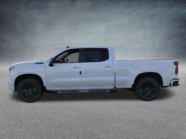 2026 Chevrolet Silverado 1500 Crew Cab Standard Box 4-Wheel Drive RST