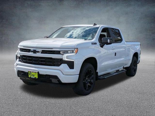 2026 Chevrolet Silverado 1500 Crew Cab Standard Box 4-Wheel Drive RST