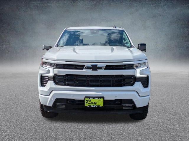 2026 Chevrolet Silverado 1500 Crew Cab Standard Box 4-Wheel Drive RST