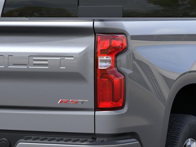 2026 Chevrolet Silverado 1500 Crew Cab Short Box 4-Wheel Drive RST
