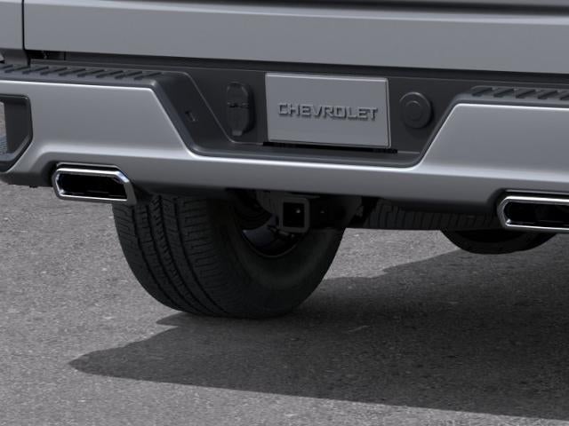 2026 Chevrolet Silverado 1500 Crew Cab Short Box 4-Wheel Drive RST