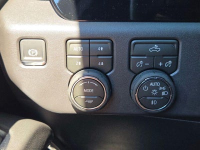 2026 Chevrolet Silverado 1500 Crew Cab Short Box 4-Wheel Drive RST