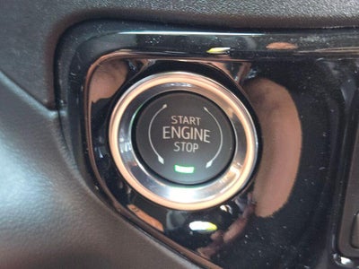 2026 Chevrolet Silverado 1500 Crew Cab Short Box 4-Wheel Drive RST