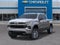 2026 Chevrolet Silverado 1500 Crew Cab Short Box 4-Wheel Drive RST