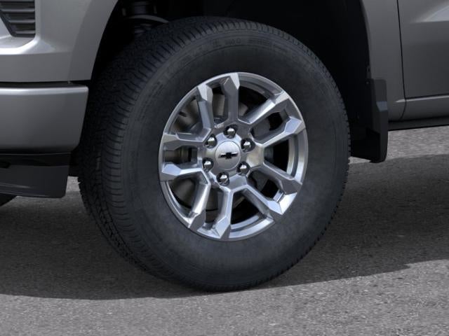 2026 Chevrolet Silverado 1500 Crew Cab Short Box 4-Wheel Drive RST