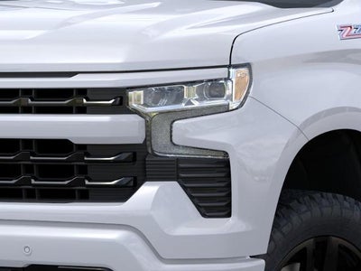 2026 Chevrolet Silverado 1500 Crew Cab Standard Box 4-Wheel Drive RST