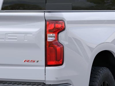 2026 Chevrolet Silverado 1500 Crew Cab Standard Box 4-Wheel Drive RST
