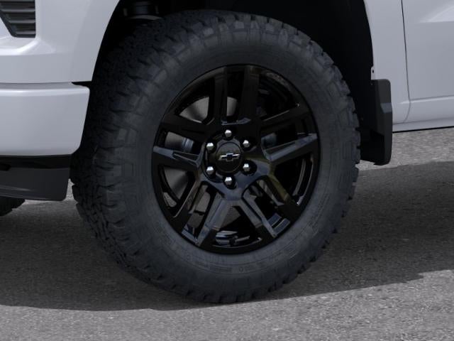 2026 Chevrolet Silverado 1500 Crew Cab Standard Box 4-Wheel Drive RST