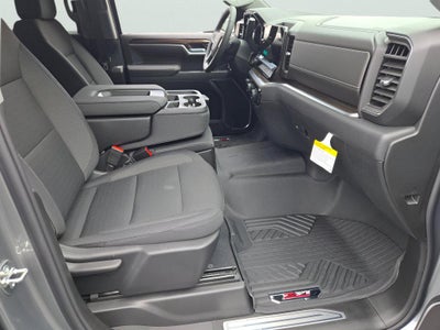 2026 Chevrolet Silverado 1500 Crew Cab Short Box 4-Wheel Drive RST