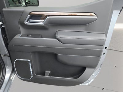 2026 Chevrolet Silverado 1500 Crew Cab Short Box 4-Wheel Drive RST