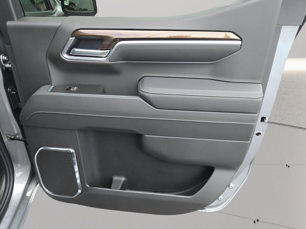 2026 Chevrolet Silverado 1500 Crew Cab Short Box 4-Wheel Drive RST