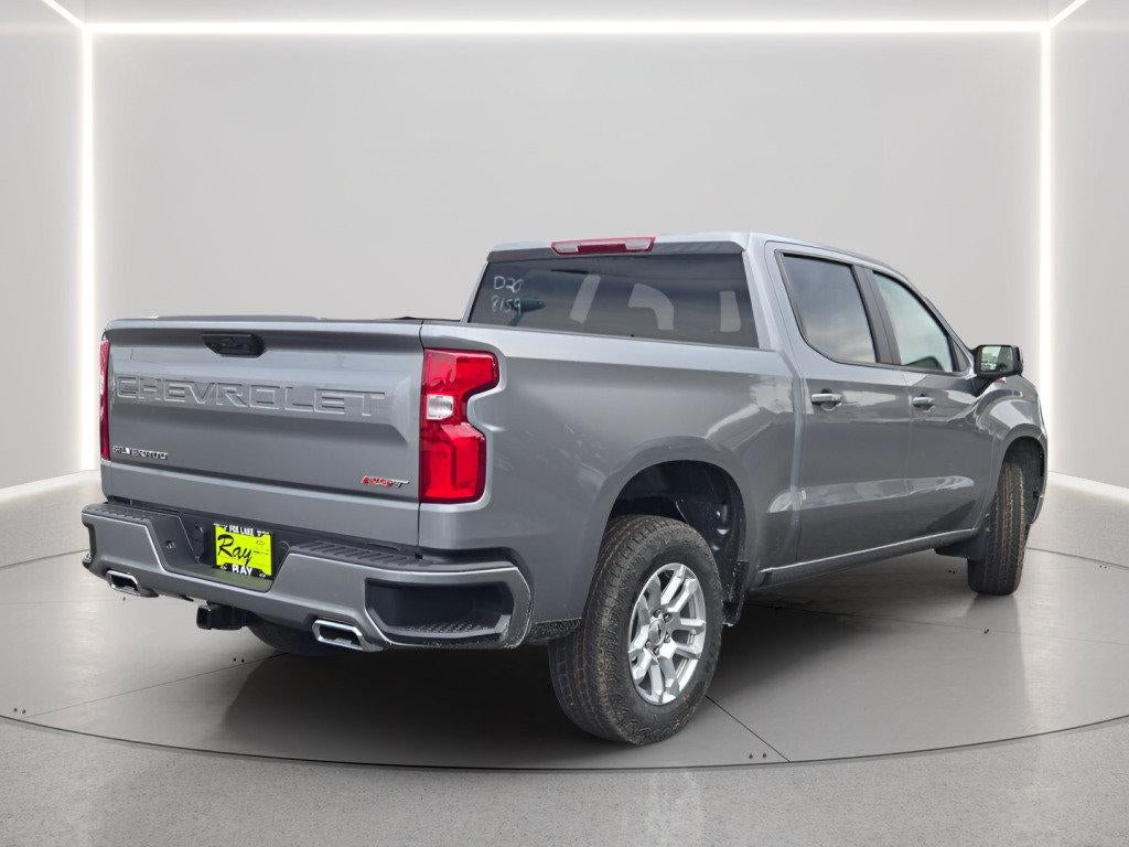 2026 Chevrolet Silverado 1500 Crew Cab Short Box 4-Wheel Drive RST