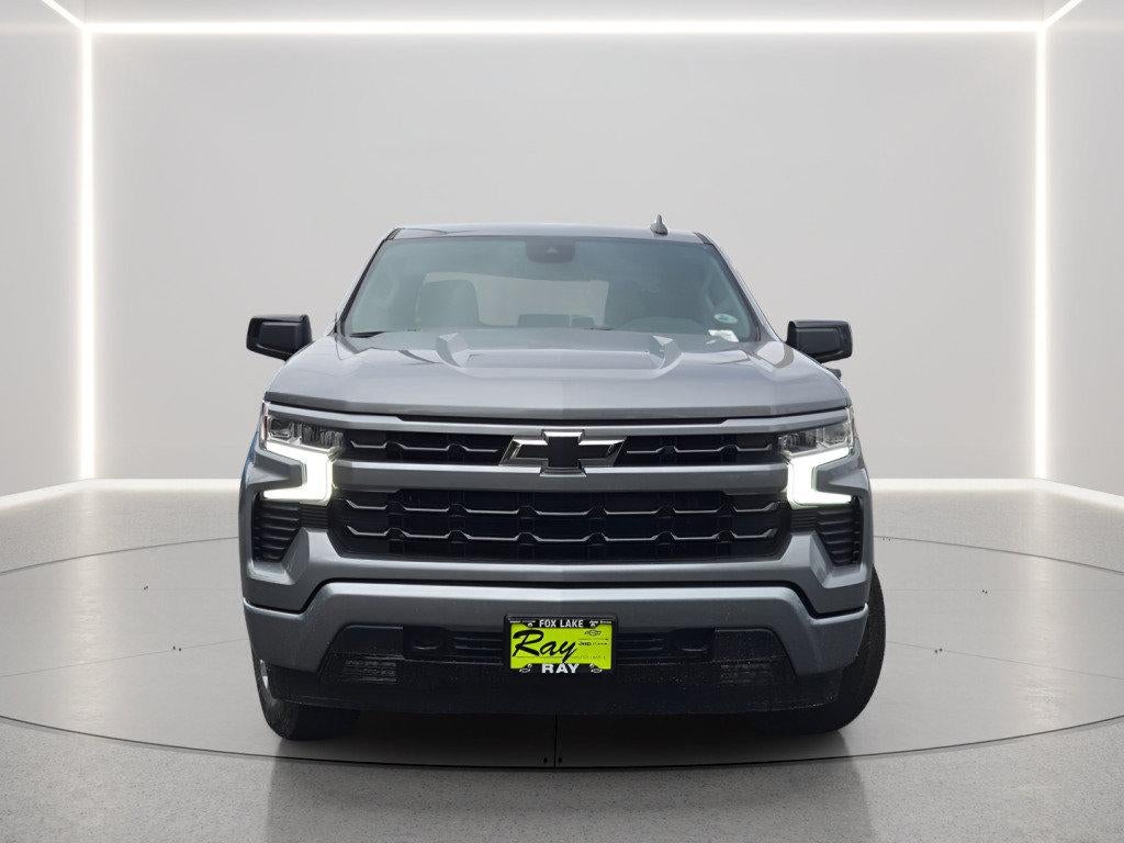 2026 Chevrolet Silverado 1500 Crew Cab Short Box 4-Wheel Drive RST