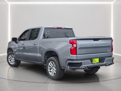 2026 Chevrolet Silverado 1500 Crew Cab Short Box 4-Wheel Drive RST