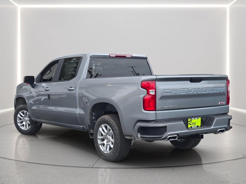 2026 Chevrolet Silverado 1500 Crew Cab Short Box 4-Wheel Drive RST