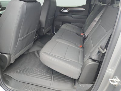 2026 Chevrolet Silverado 1500 Crew Cab Short Box 4-Wheel Drive RST