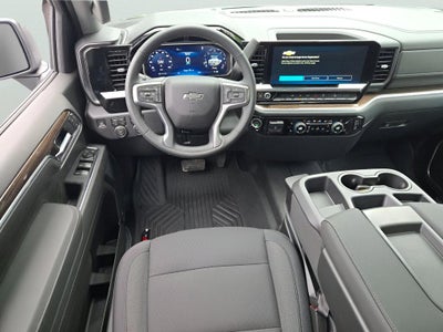 2026 Chevrolet Silverado 1500 Crew Cab Short Box 4-Wheel Drive RST
