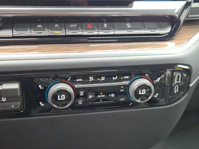 2026 Chevrolet Silverado 1500 Crew Cab Short Box 4-Wheel Drive RST
