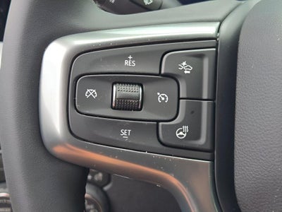 2026 Chevrolet Silverado 1500 Crew Cab Short Box 4-Wheel Drive RST