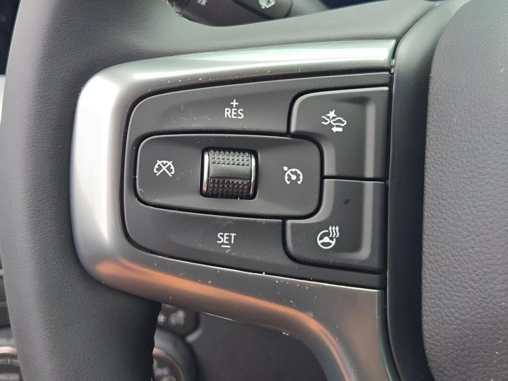 2026 Chevrolet Silverado 1500 Crew Cab Short Box 4-Wheel Drive RST