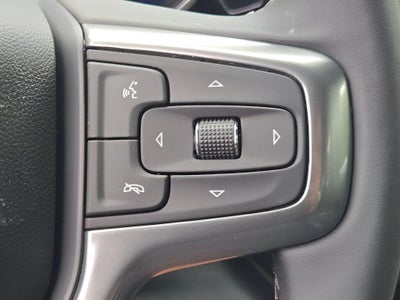 2026 Chevrolet Silverado 1500 Crew Cab Short Box 4-Wheel Drive RST