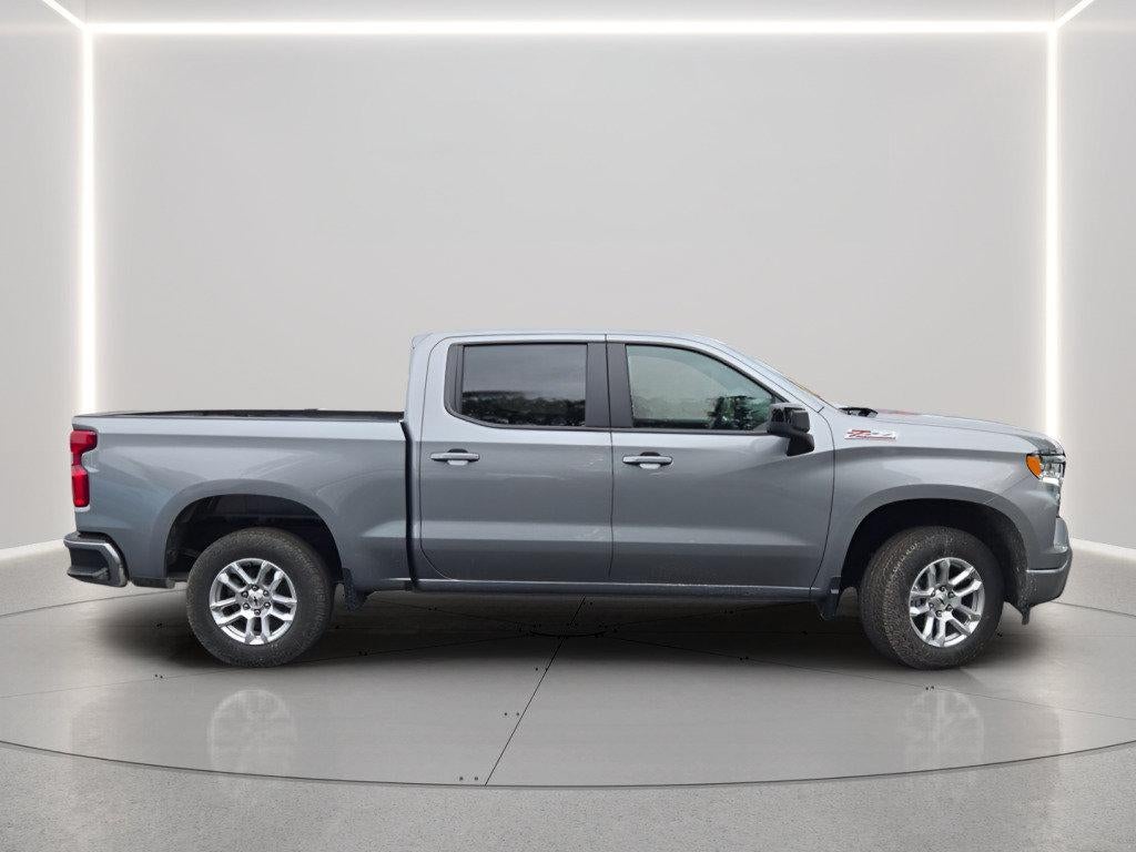 2026 Chevrolet Silverado 1500 Crew Cab Short Box 4-Wheel Drive RST