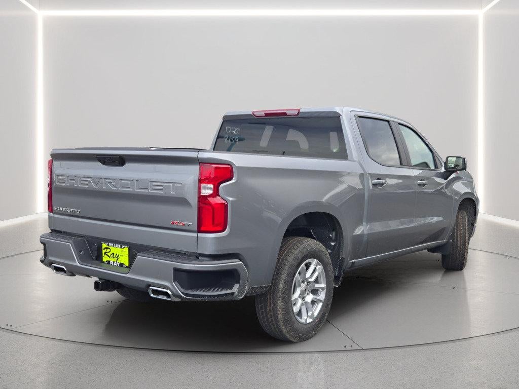 2026 Chevrolet Silverado 1500 Crew Cab Short Box 4-Wheel Drive RST