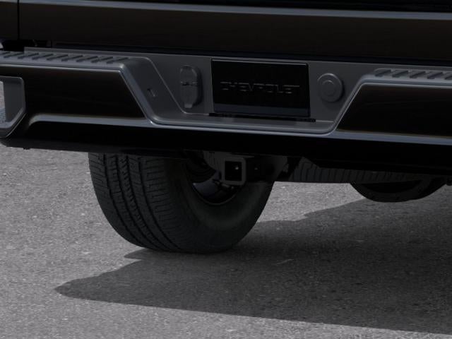 2026 Chevrolet Silverado 1500 Crew Cab Short Box 4-Wheel Drive RST