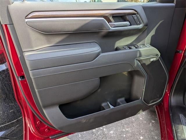 2026 Chevrolet Silverado 1500 Crew Cab Short Box 4-Wheel Drive RST