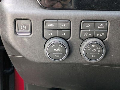 2026 Chevrolet Silverado 1500 Crew Cab Short Box 4-Wheel Drive RST