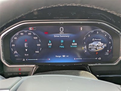 2026 Chevrolet Silverado 1500 Crew Cab Short Box 4-Wheel Drive RST